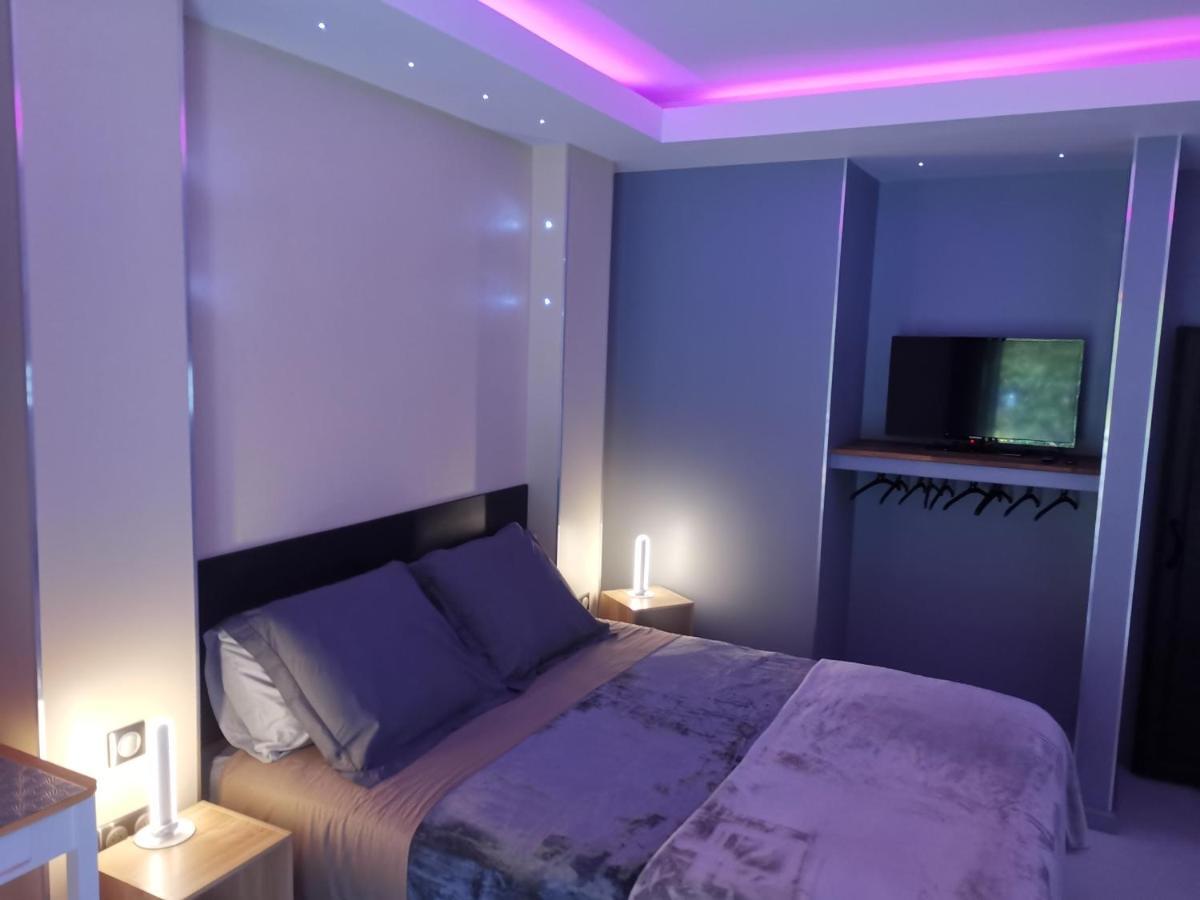 Hostal 170 Room 16 Service Appartement Le Tampon Esterno foto